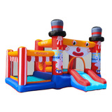 Airmyfun Casa Hinchable Y Castillo Inflable Para Nios, Casa