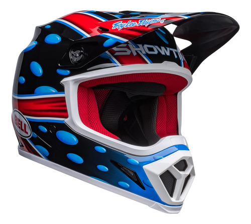 Bell Mx-9 Mips - Casco Todoterreno (mcgrath Showtime 23 - Ne