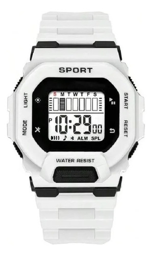 Reloj Pulsera Deportivo Digital Cronometro Alarma Economico