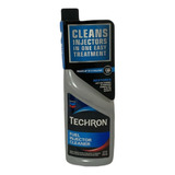 Chevron - Pack X 6- Techron Fuel Injector Cleaner  355 Ml 