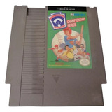 Little League Baseball Championship Series Nintendo Nes