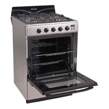 Cocina Florencia Recta 5558f Gas Natural 4 Hornallas  