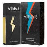 Perfume Animale For Men 100ml Eau De Toilette +amostra 