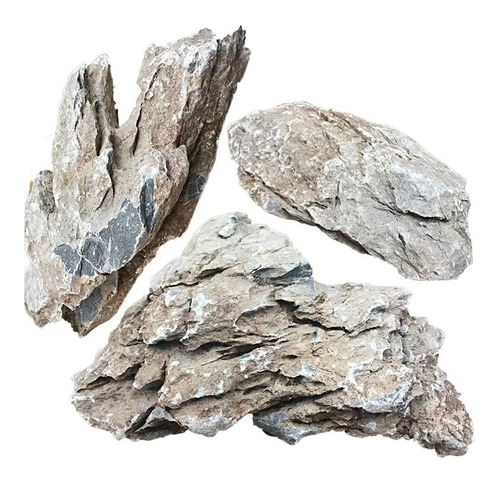 Wfish Rocha Seiryu Rock 10cm - 30cm Kilo - Un