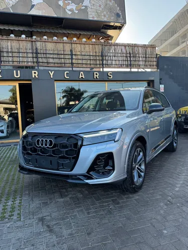 Audi Q7 3.0 55 Tfsi S-line Quattro