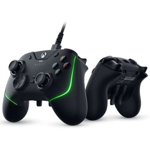 Control Xbox Razer Wolverine V2 Chroma Cableado Gaming Negro