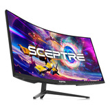 Sceptre 30-inch Curved Gaming Monitor 21:9 2560x1080 Ultra