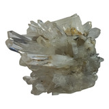 Drusa De Cuarzo Cristal Piedra 100% Natural 545 Gr $ 350.000