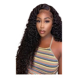 Lace Front De 66cm E Proteses Capilar Frontal -q1