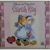 Álbum De Figuritas Sarah Kay. Mi Mundo Íntimo. Sd. 2010.