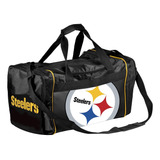 Nfl Steelers Pittsburgh Maleta Sport Viaje Gimnasio Varios E