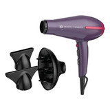 Secador De Pelo Ga.ma Italy Tempo Violeta 220v - 240v