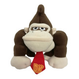 Peluche Donkey Kong Super Mario Bros Nintendo 26cm