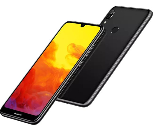 Huawei Reacondicionado Y6 2019 Negro 32gb