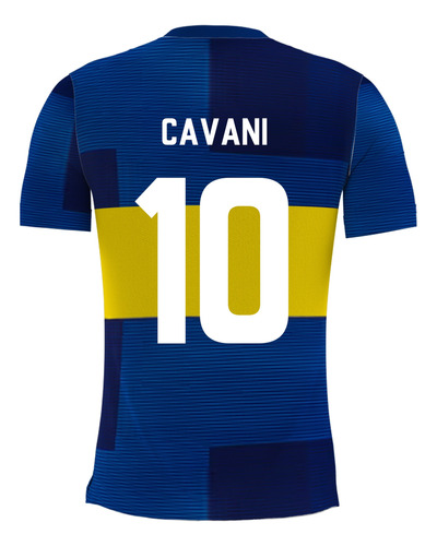 Camiseta Modelo 2023/2024 Boca Juniors Homenaje Canavi-barco