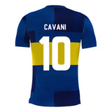 Camiseta Modelo 2023/2024 Boca Juniors Homenaje Canavi-barco