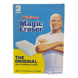 Esponja Mr. Clean Eraser Original Pack X 3