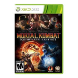 Jogo Mortal Kombat (komplete Edition) - Xbox 360 Original
