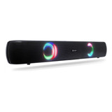 Caixa De Som Soundbar Bluetooth Home Theater Led Tv Sem Fio