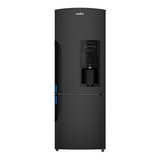 Refrigerador Automático 14 Pies Black Stainless Steel Mabe 