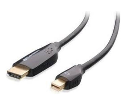 Cable Importa 101019-6 Chapado En Oro Mini Displayport Thund