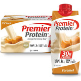 Premier Protein High 12 Malteadas Caramelo