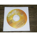 Roxio Creator Starter Disk Pn 2gyg6 A00 Cd Software 2010