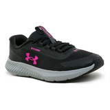 Zapatillas W Charged Rouge 3 Under Armour