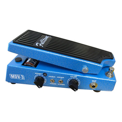 Pedal De Efeito Fulltone Mdv-3 Azul | Frete grátis