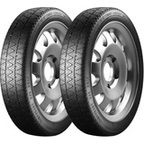 Kit De 2 Llantas Continental Scontact Lt T125/90r16 98 M