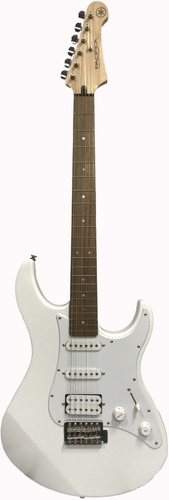 Guitarra Yamaha Pacifica Pac012wh White Pac012 Libertella