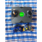 Xbox Clasico + Hen + 200 Gb + 1 Control Original + Regalos.