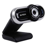 Webcam A4tech Full Hd 1080p Streaming Zoom Skype - Microfono