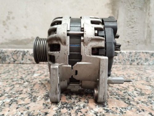 Alternador Vw Polo Indio 1.6 2015/2018 Original Foto 3