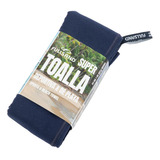 Fullsand Toalla Deportivo Y De Playa Unisex -xqtpl01. Color Marino