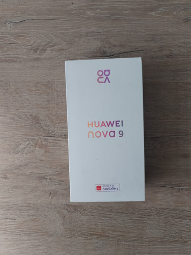 Huawei Nova 9 Azul 128 Gigas De Almacenamiento 