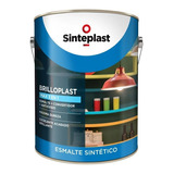 Esmalte Sintético Convertidor  Antioxido  4lts Blanco