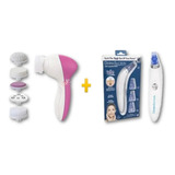 Removedor Extractor De Espinillas + Exfoliador 5 N 1