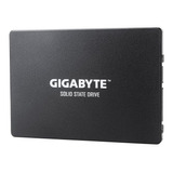 Disco Sólido Ssd Interno Gigabyte Gp-gstfs31120gntd 120gb Negro