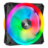 Cooler Fan Corsair Ql120 Rgb 120mm 3 Fan Kit C/lighting Node