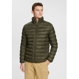 Chaqueta Acolchada Hombre Esprit 992ee2g302