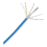 Fe Cable Cat6 100% Cobre Netkey Caja De 305 Metros