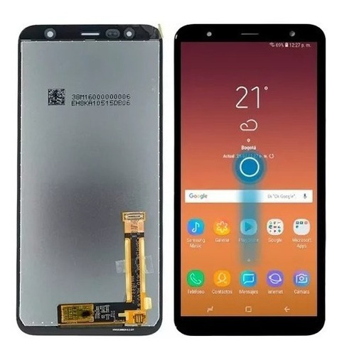 Modulo Samsung J4+/j4core/j6+ Display + Tactil