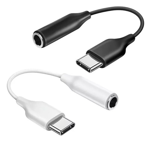 Adaptador Audio Compatible Samsung iPhone 15 Tipo C Innoval