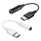 Adaptador Audio Compatible Samsung iPhone 15 Tipo C Innoval