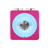 Mooer Spark Flanger - Micro Pedal Flanger P/ Guitarra