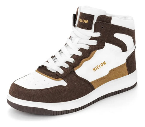 Botas De Seguridad Zapatos Industrial Trabajo Tenis Nieion | Envío gratis
