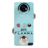 Pedal Efecto Compuerta De Ruido Flamma Fc10 Noise Gate Mini