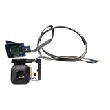 Placa De Comando E Sensor De Remoto Tv Samsung Un50mu6100