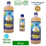 Tintura Del Dr. Javier A. Gómez De Alecos®, 2x Lt + 1x 125ml